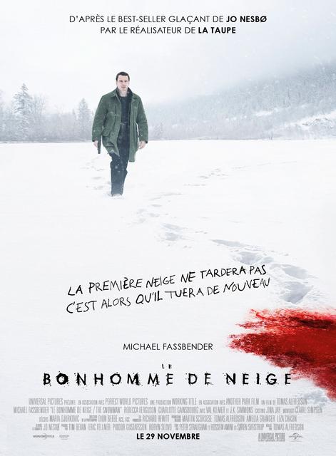 Le Bonhomme de neige FRENCH BluRay 1080p 2017