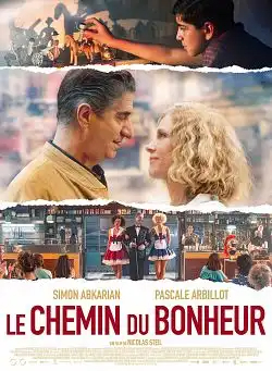 Le Chemin du bonheur FRENCH WEBRIP 720p 2022