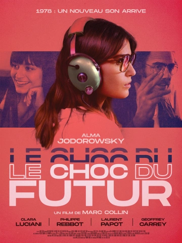 Le Choc du futur FRENCH WEBRIP 720p 2023