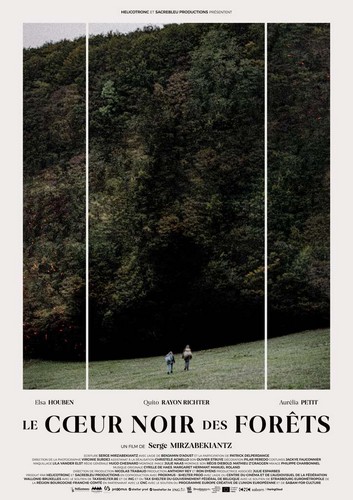 Le coeur noir des forêts FRENCH WEBRIP 1080p 2021