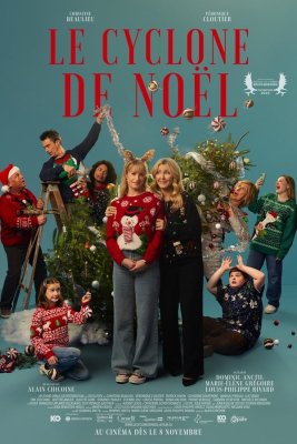 Le cyclone de Noël - A Christmas Storm FRENCH WEBRIP 1080p 2024