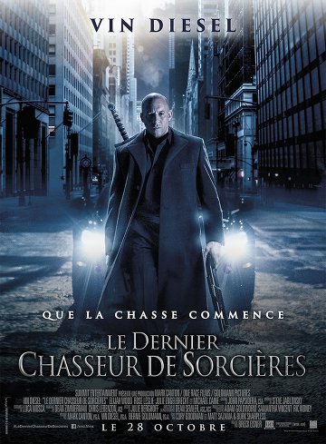 Le Dernier chasseur de sorcières FRENCH DVDRIP x264 2015