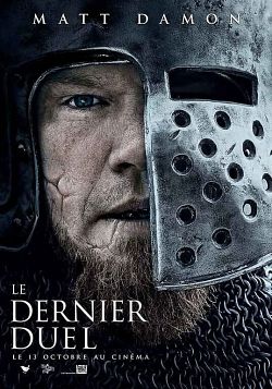 Le Dernier duel VOSTFR WEBRIP 1080p 2021