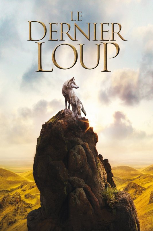 Le dernier loup FRENCH HDLight 1080p 2015