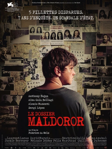 Le Dossier Maldoror FRENCH WEBRIP 720p 2025