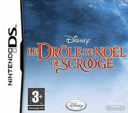 Le Drôle de Noël de Scrooge (DS)