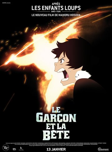 Le Garçon et la Bête VOSTFR DVDRIP 2016