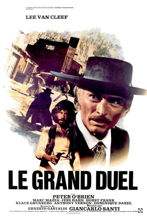 Le Grand Duel - Il grande duello MULTI TRUEFRENCH HDLight 1080p 1972