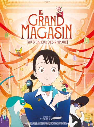 Le Grand magasin MULTI BluRay 1080p 2023