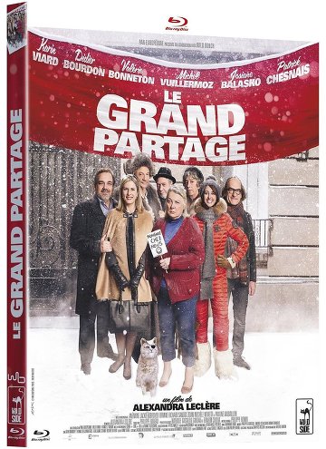 Le Grand partage FRENCH BluRay 1080p 2015