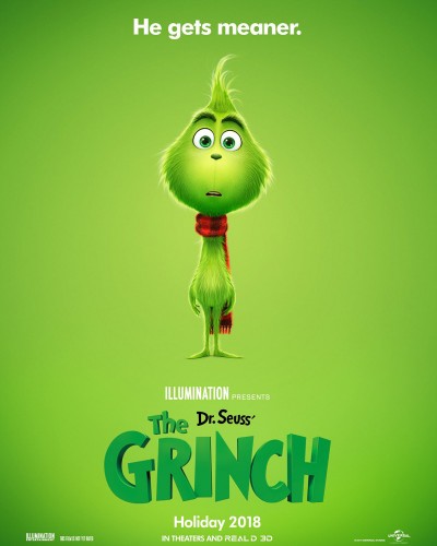 Le Grinch VOSTFR WEBRIP 2019