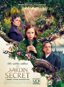 Le Jardin secret FRENCH WEBRIP 720p 2020