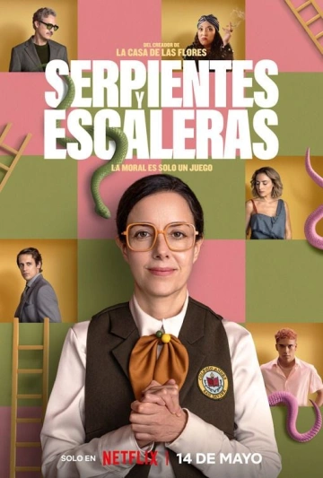 Le Jeu de l'échelle - Snakes and Ladders Saison 1 MULTI HDTV 1080p 2025