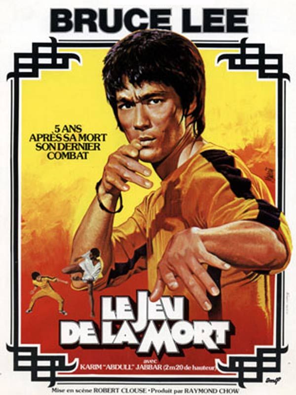 Le Jeu de la mort TRUEFRENCH DVDRIP 1978