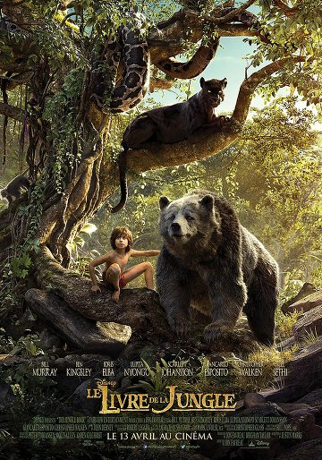 Le Livre de la jungle FRENCH BluRay 720p 2016