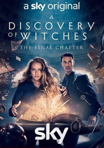 Le Livre perdu des sortilèges : A Discovery Of Witches S03E04 FRENCH HDTV