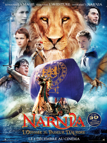 Le Monde de Narnia : L'odyssée du Passeur d'aurore FRENCH DVDRIP 2010