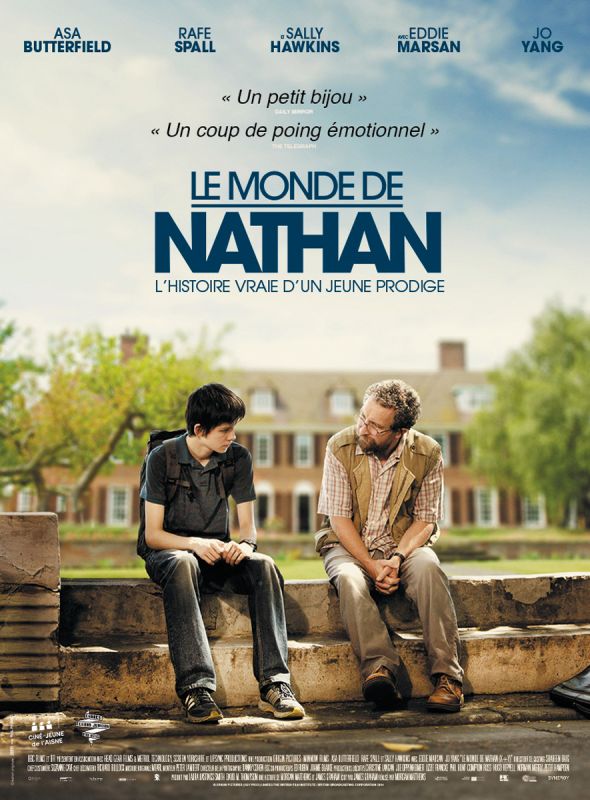 Le monde de Nathan TRUEFRENCH DVDRIP 2014