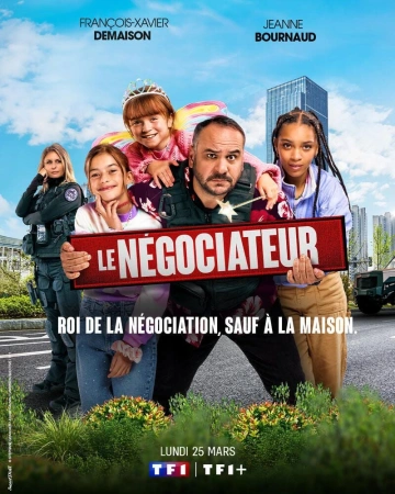 Le Négociateur Saison 1 FRENCH HDTV 1080p 2023