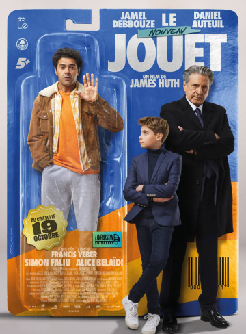 Le Nouveau Jouet FRENCH WEBRIP 720p 2022