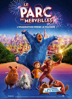 Le Parc des merveilles FRENCH WEBRIP 1080p 2019