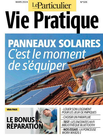 Le Particulier Vie Pratique - Mars 2024