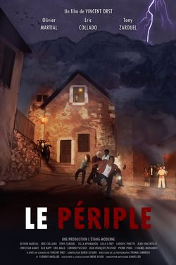 Le Périple FRENCH WEBRIP 2018