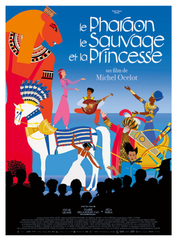 Le Pharaon, le Sauvage et la princesse FRENCH BluRay 1080p 2022