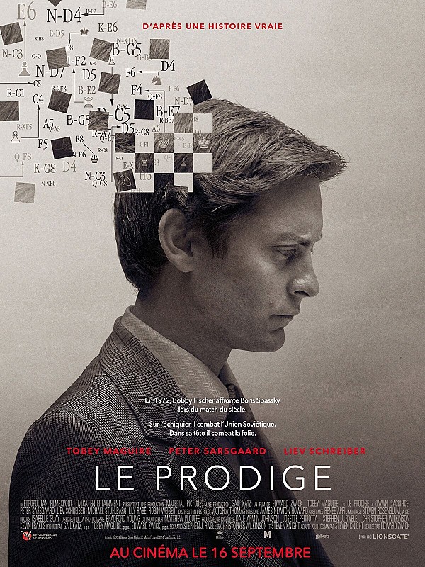 Le Prodige FRENCH DVDRIP x264 2015