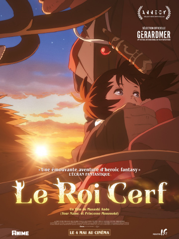 Le Roi cerf FRENCH WEBRIP 1080p 2022