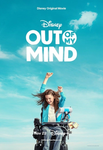 Le Silence de Mélodie - Out of My Mind FRENCH WEBRIP 2024