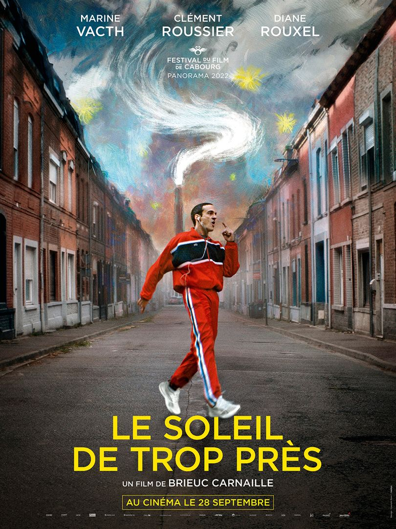 Le soleil de trop près FRENCH WEBRIP x264 2022