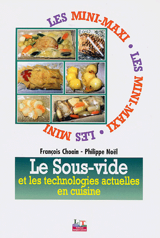 Le sous-vide et les technologies actuelles en cuisine. PDF