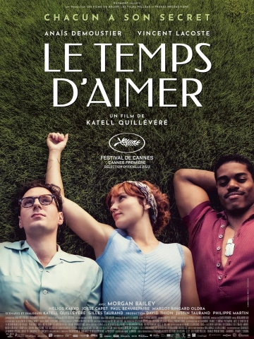 Le Temps D’Aimer FRENCH WEBRIP 720p 2023