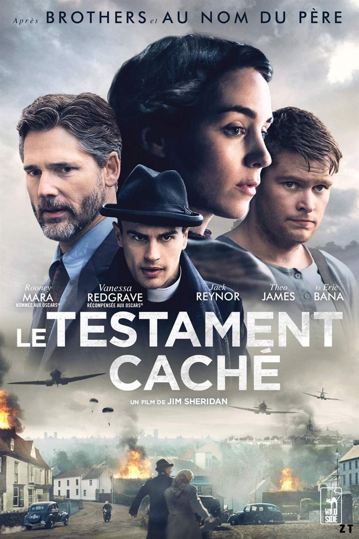 Le testament caché FRENCH WEBRIP 2018