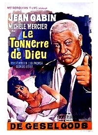 Le Tonnerre de Dieu FRENCH DVDRIP 1965