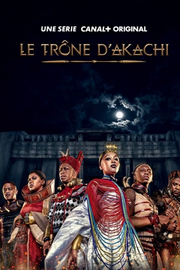 Le trône d'Akachi S01E02 FRENCH HDTV