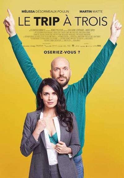 Le trip à trois FRENCH WEBRIP 1080p 2018