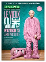 Le Vieux qui ne voulait pas fêter son anniversaire FRENCH DVDRIP 2014