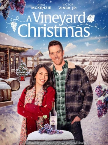 Le vignoble de Noël FRENCH WEBRIP 720p 2023