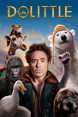 Le Voyage du Dr Dolittle TRUEFRENCH DVDRIP 2020