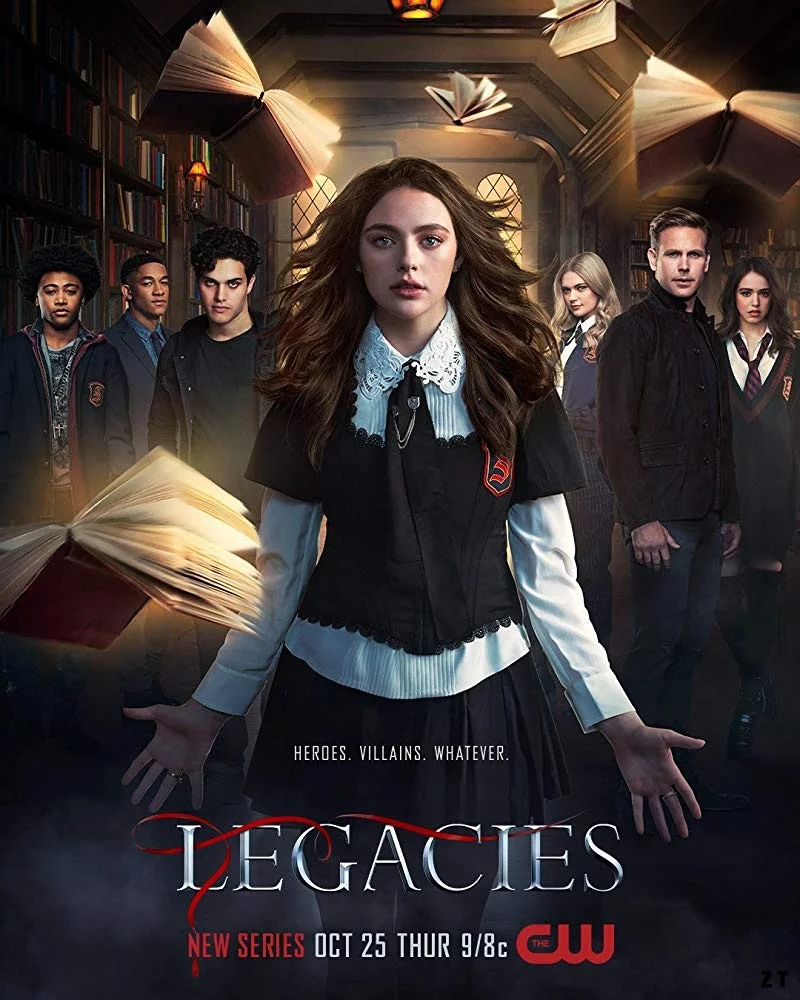 Legacies S02E07 VOSTFR HDTV