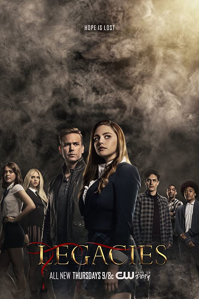 Legacies Saison 2 FRENCH HDTV