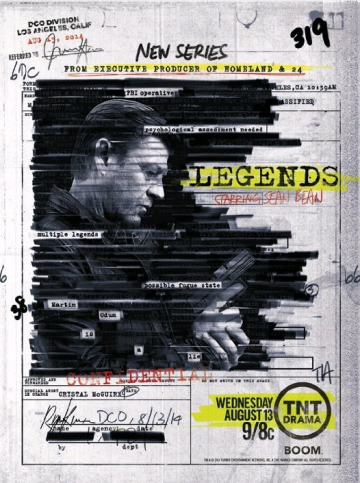 Legends (2014) S01E08 FRENCH HDTV