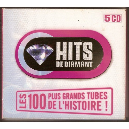 Les 100 plus grands tubes de l'histoire CD2 [2009]