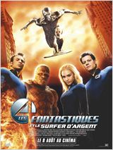 Les 4 Fantastiques et le Surfer d'Argent FRENCH DVDRIP AC3 2007