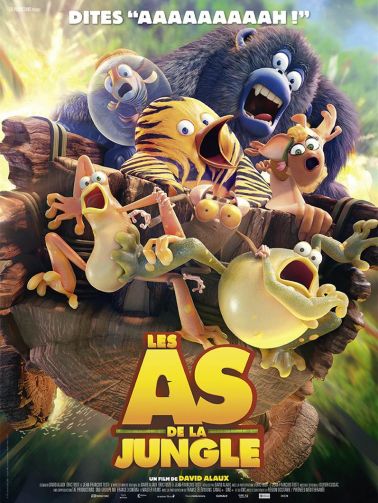 Les As de la Jungle FRENCH BluRay 1080p 2017