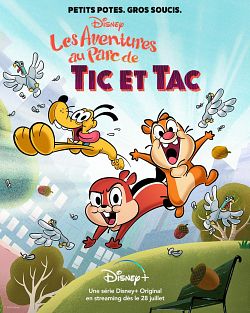 Les aventures au parc de Tic et Tac S01E03 FRENCH HDTV