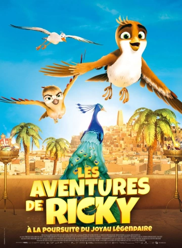 Les Aventures de Ricky FRENCH WEBRIP x264 2023