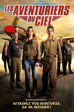 Les Aventuriers du ciel FRENCH WEBRIP 1080p 2021